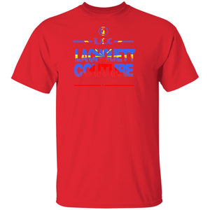 LCC L.REUNION GRUNDGE UNISEX T-Shirt