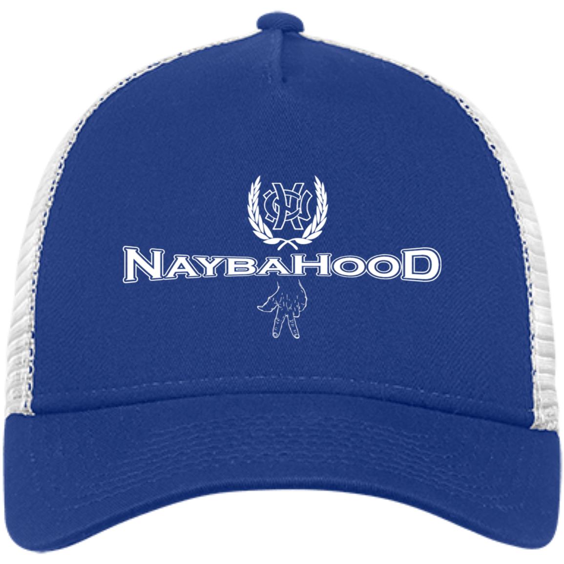 NAYBAYH3D Snapback Trucker Cap