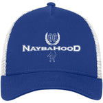 NAYBAYH3D Snapback Trucker Cap