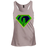 Super Goldie Chouett Ladies Tank Top