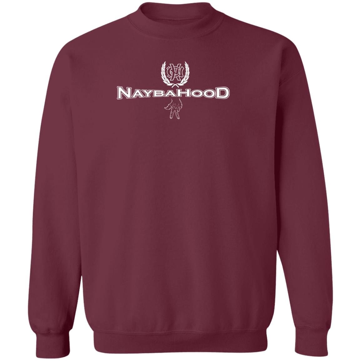 NAYBAYH3D UNISEX Sweatshirt