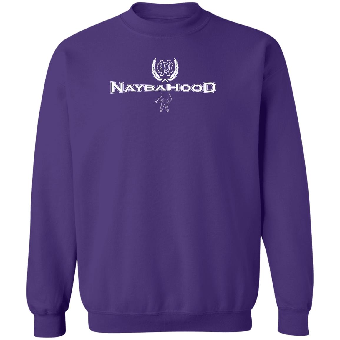 NAYBAYH3D UNISEX Sweatshirt
