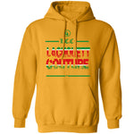 LCC GWADA GRUNDGE UNISEX HOODIE