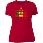 LCC RASTA GRUNDGE Ladies' T-Shirt