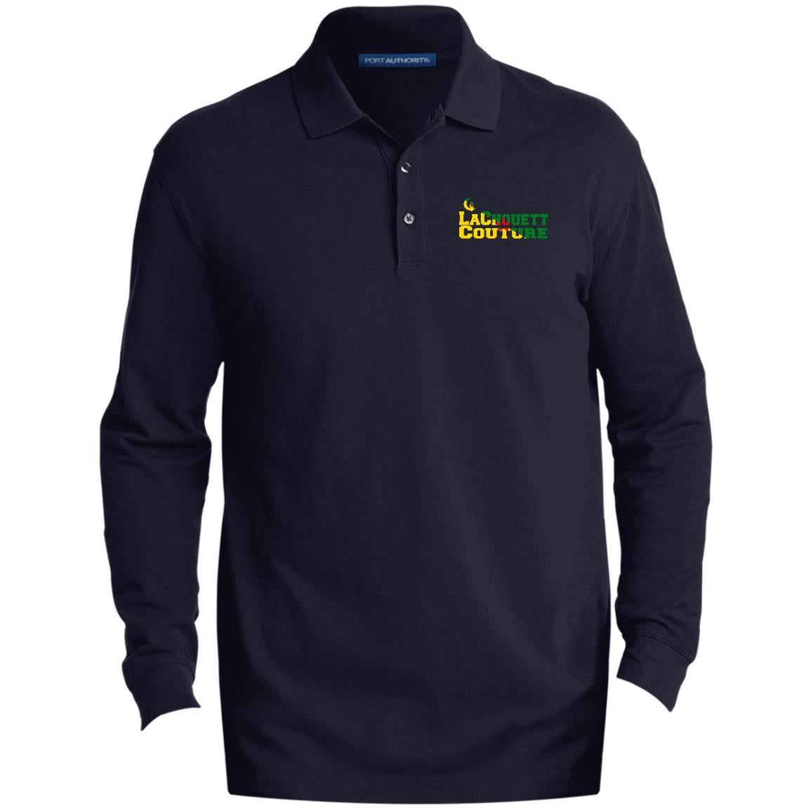 LCC YANA Men's  LS Polo