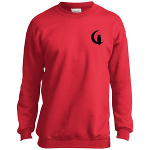 LaChouett Official Youth Crewneck Sweatshirt