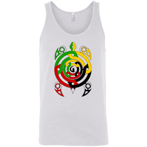 Tembe Art DTG Unisex Tank