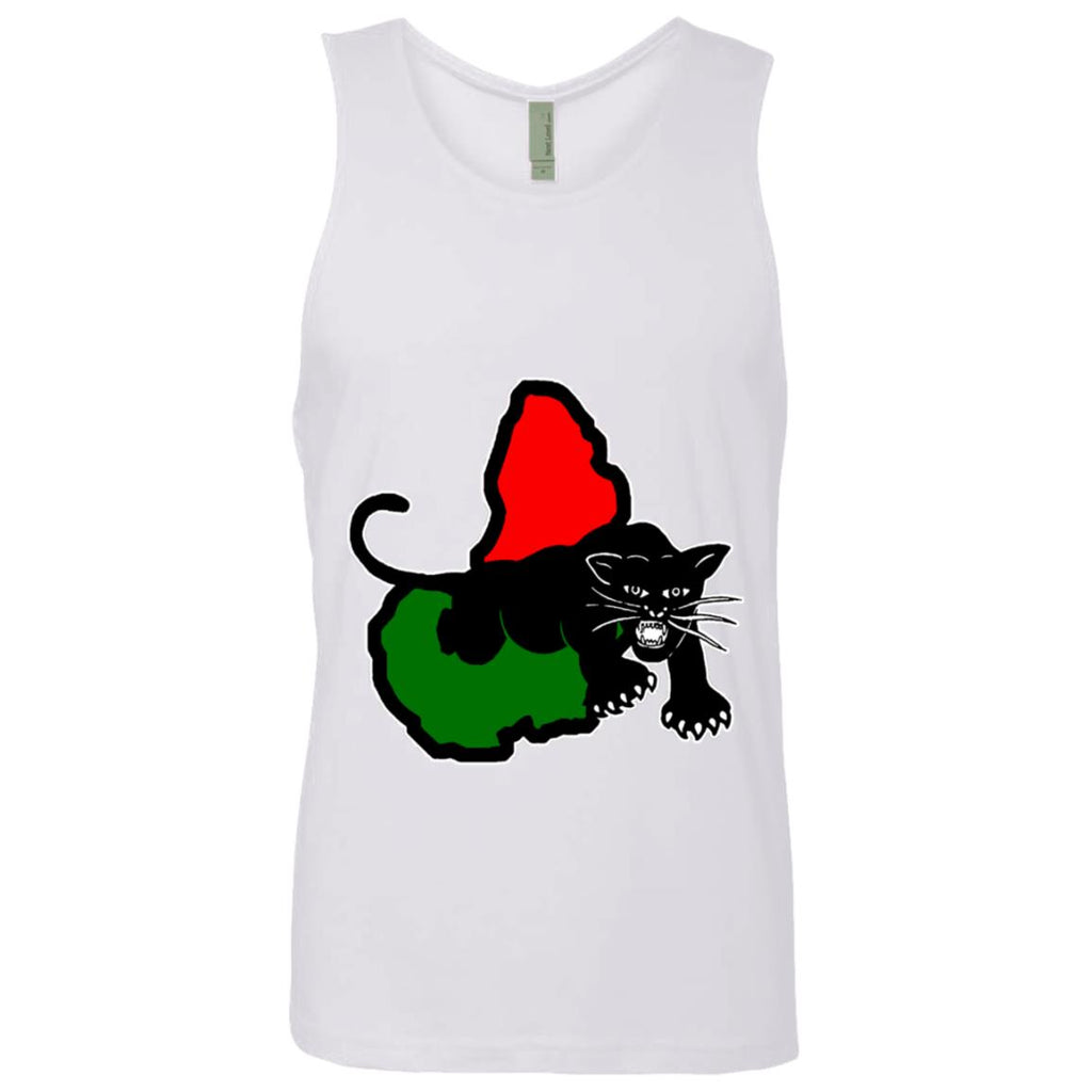 Afrika Panther RBG Men's Tank