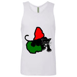 Afrika Panther RBG Men's Tank