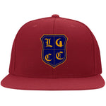 LCC Royal Twill Flexfit Cap
