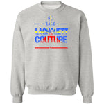 LCC L.REUNION GRUNDGE UNISEX Sweatshirt