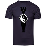 Neter Ying Yang Polyester T-Shirt