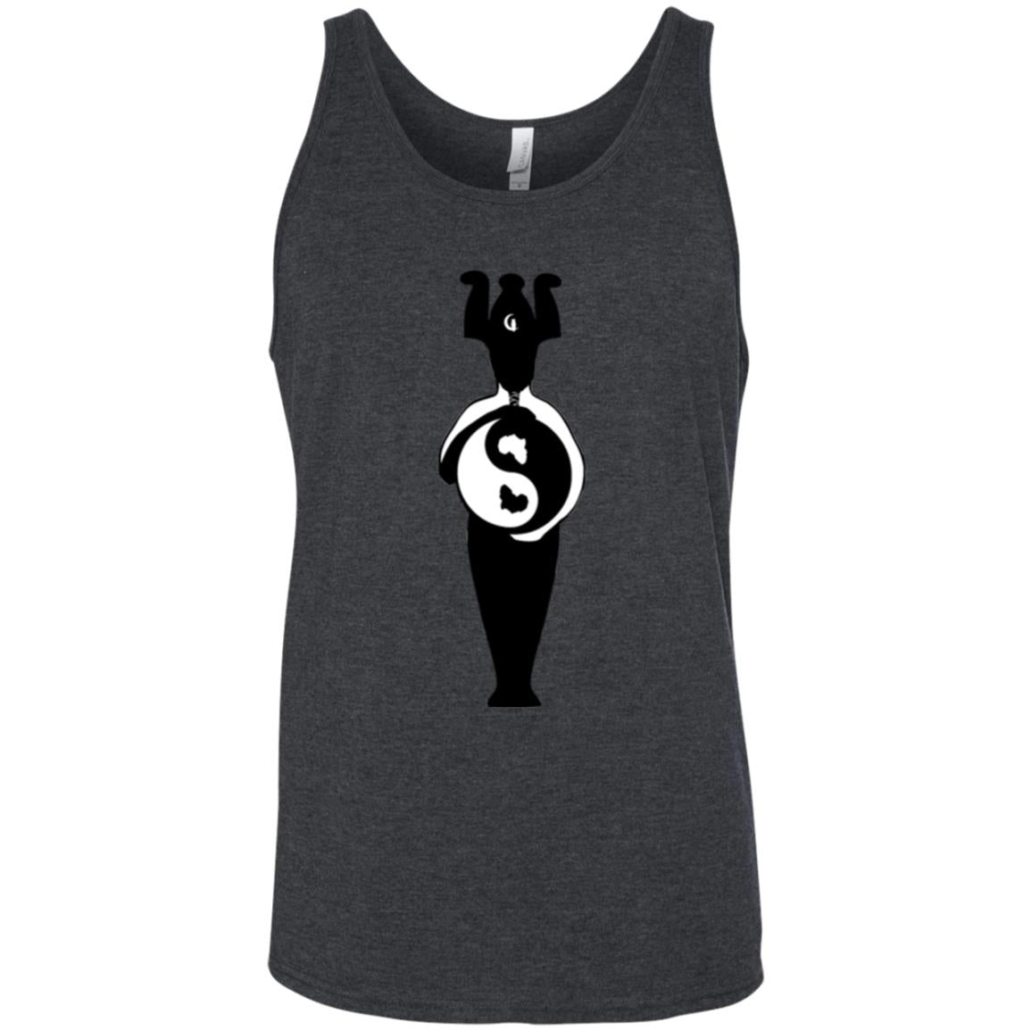 Neter Ying Yang Unisex Tank Top