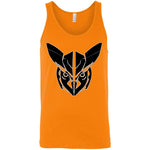 Owl Face Transformers Unisex Tank