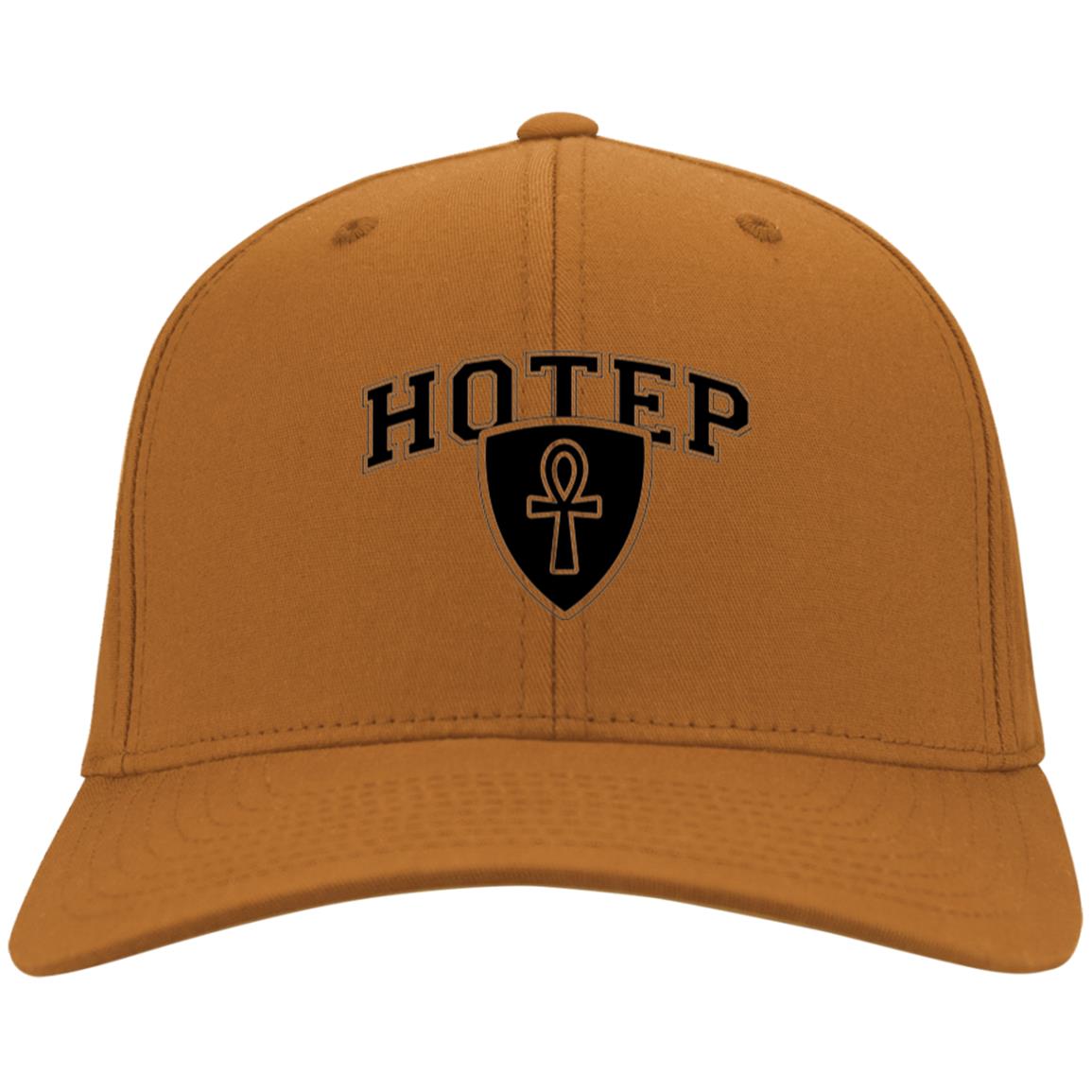 Hotep Twill Cap