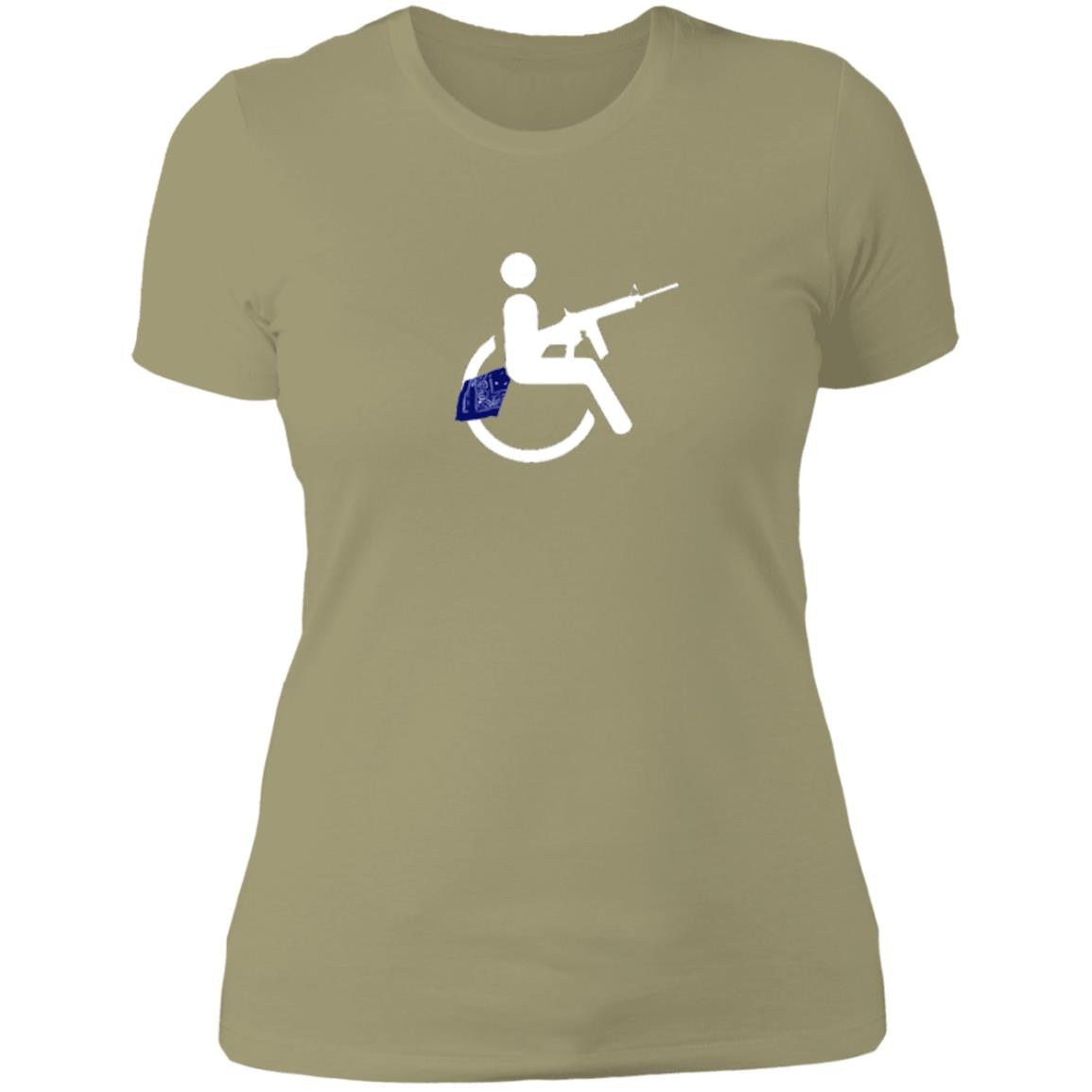 ROLLIN Ladies' T-Shirt