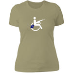 ROLLIN Ladies' T-Shirt