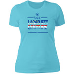 LCC CAPVERT Ladies' T-Shirt