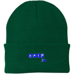CRIP 2 HARD Knit Cap