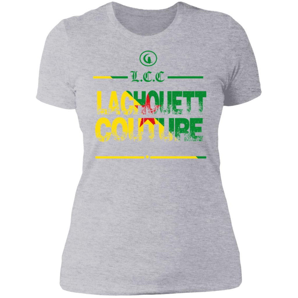 LCC YANA GRUNDGE Ladies' Boyfriend T-Shirt