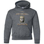 The Notorious Olmec Youth Pullover Hoodie