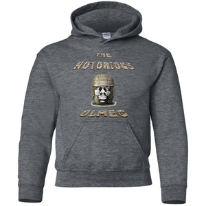 The Notorious Olmec Youth Pullover Hoodie