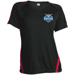 LCC DRAFT  Ladies' Polyester T-Shirt Sport