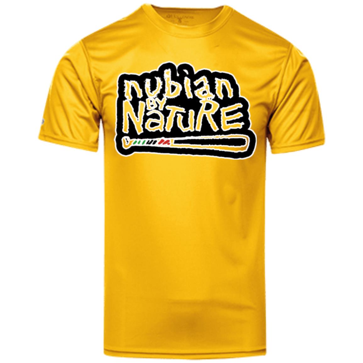 Nubian By Nature Youth Polyester T-Shirt