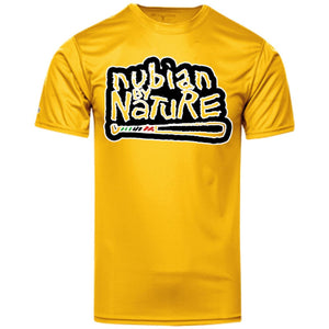 Nubian By Nature Youth Polyester T-Shirt