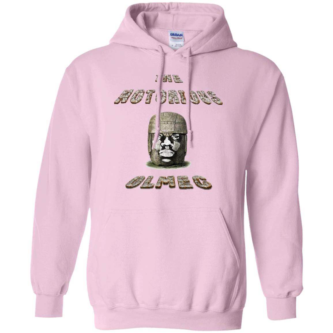 The Notorious Olmec Hoodie 8 oz.