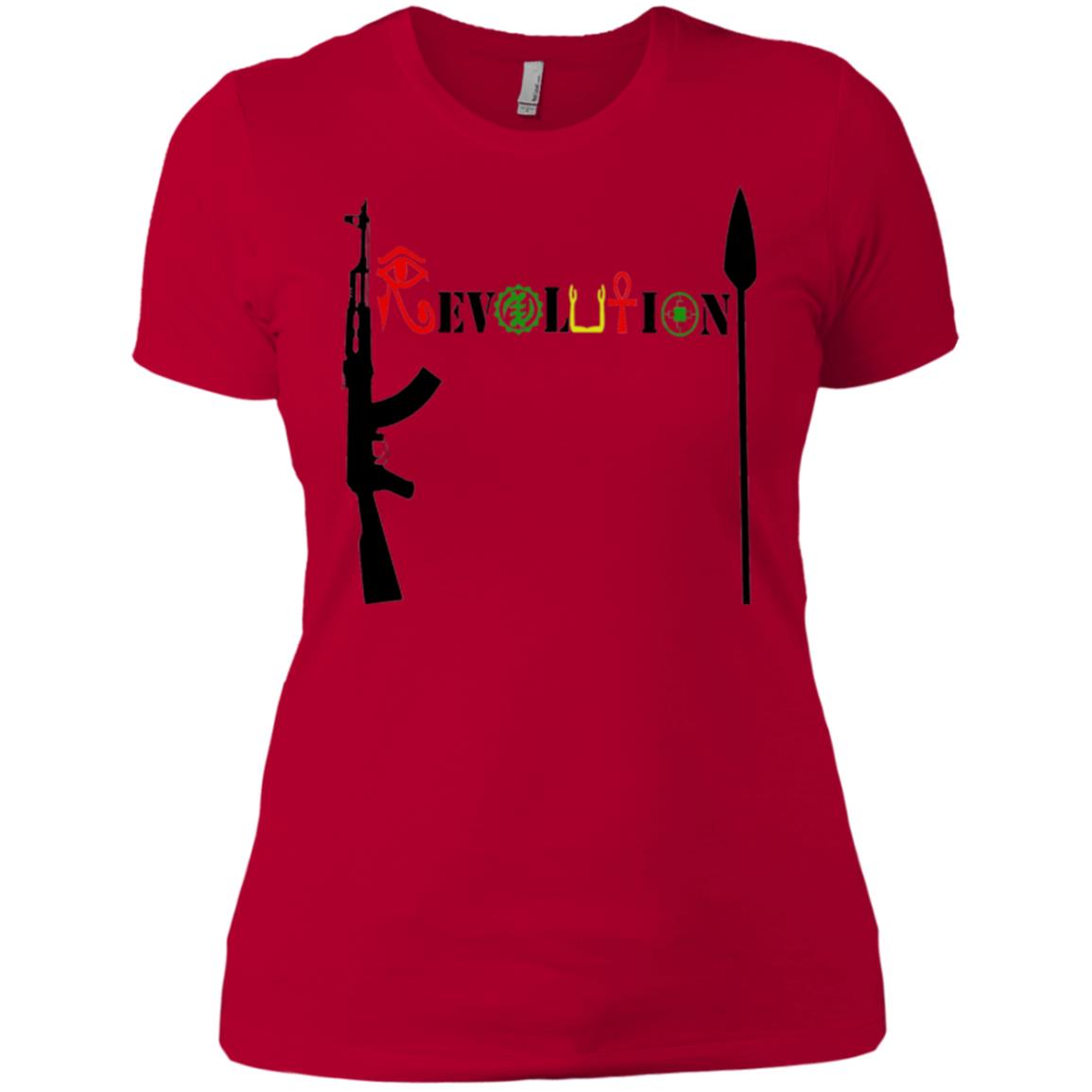 Revolution Ladies' T-Shirt