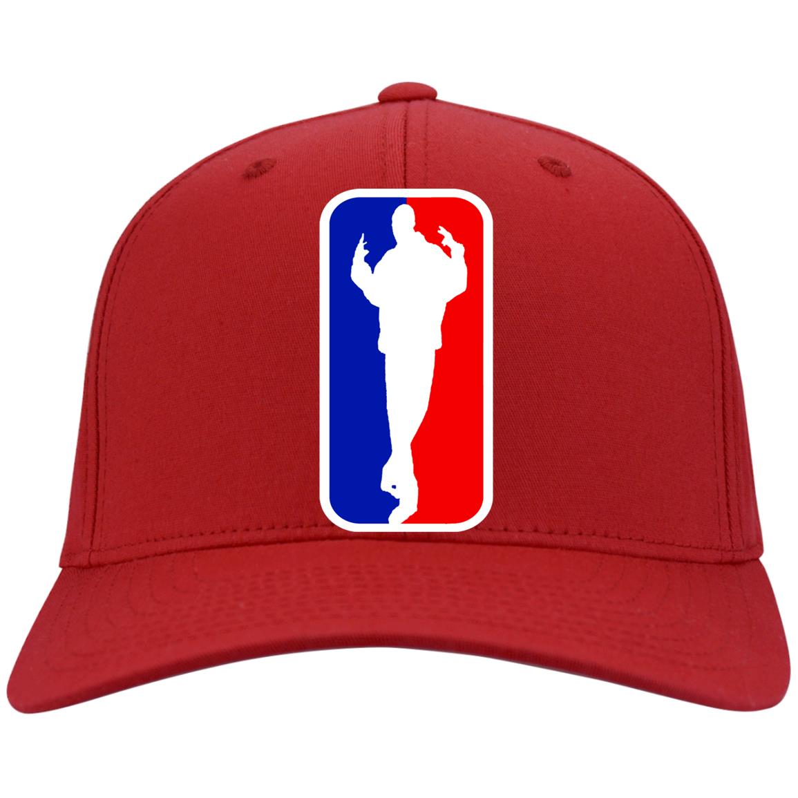 WESTSIDE Twill Baseball Cap