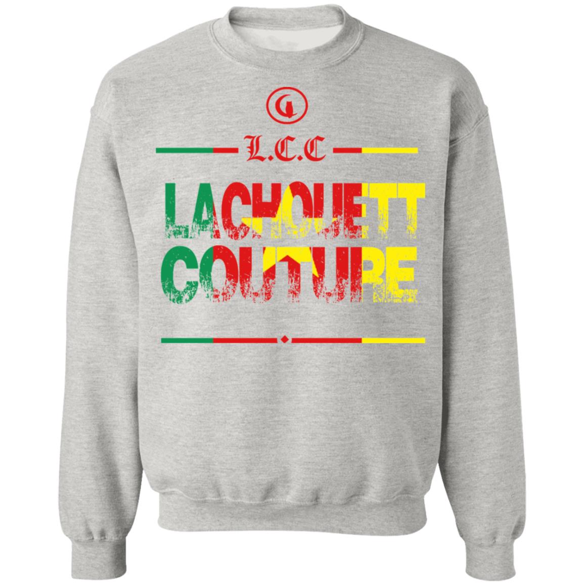 LCC CAMEROUN GRUNDGE UNISEX SWEATER