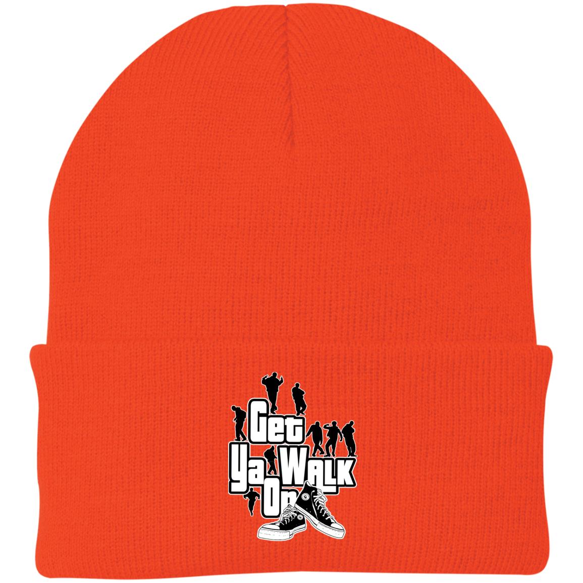 GET YA WALK ON Knit Cap