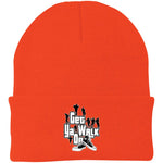 GET YA WALK ON Knit Cap