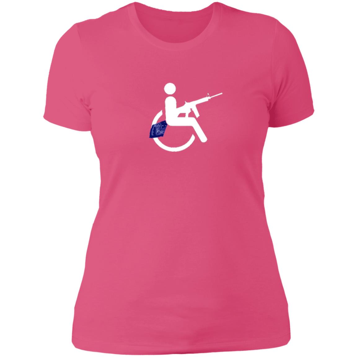 ROLLIN Ladies' T-Shirt