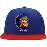 LCC PLUSH Snapback Hat