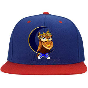LCC PLUSH Snapback Hat