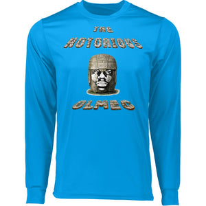 The Notorious Olmec LS Wicking T-Shirt