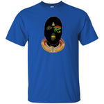 Nubian Goons Mask Cotton Unisex T-Shirt