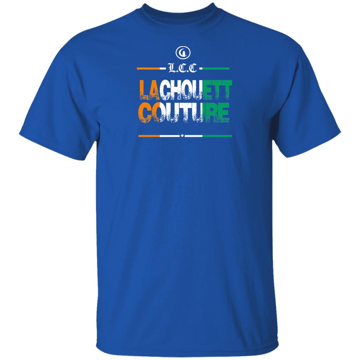LCC COTE D'IVOIRE grundge T-SHIRT