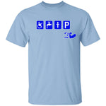 CRIP 2 HARD Youth 100% Cotton T-Shirt