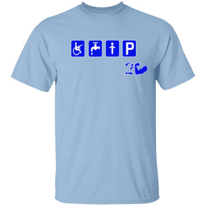 CRIP 2 HARD Youth 100% Cotton T-Shirt