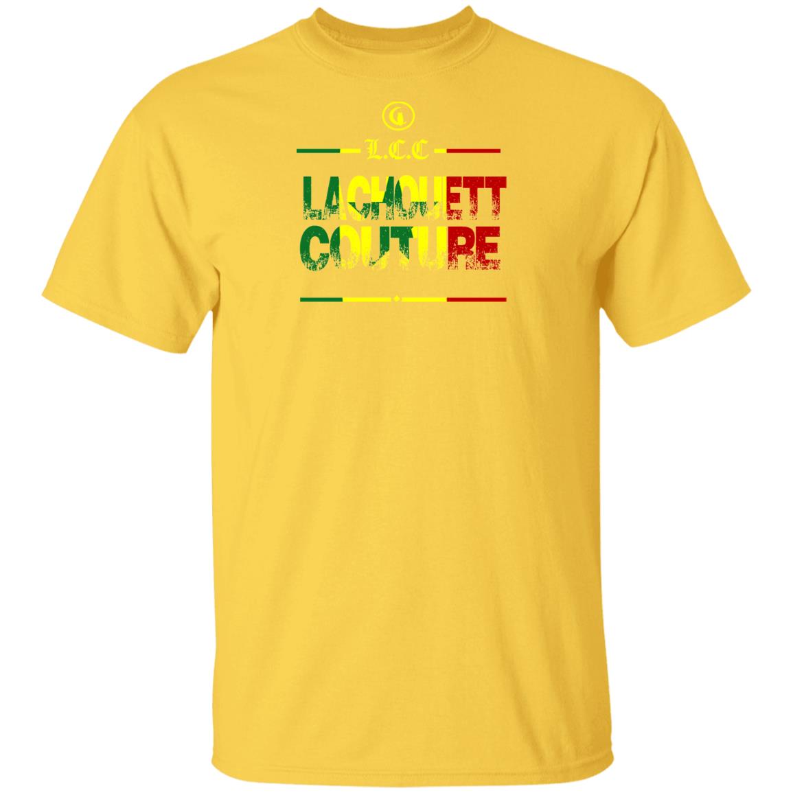 LCC senegal GRUNDGE T-SHIRT