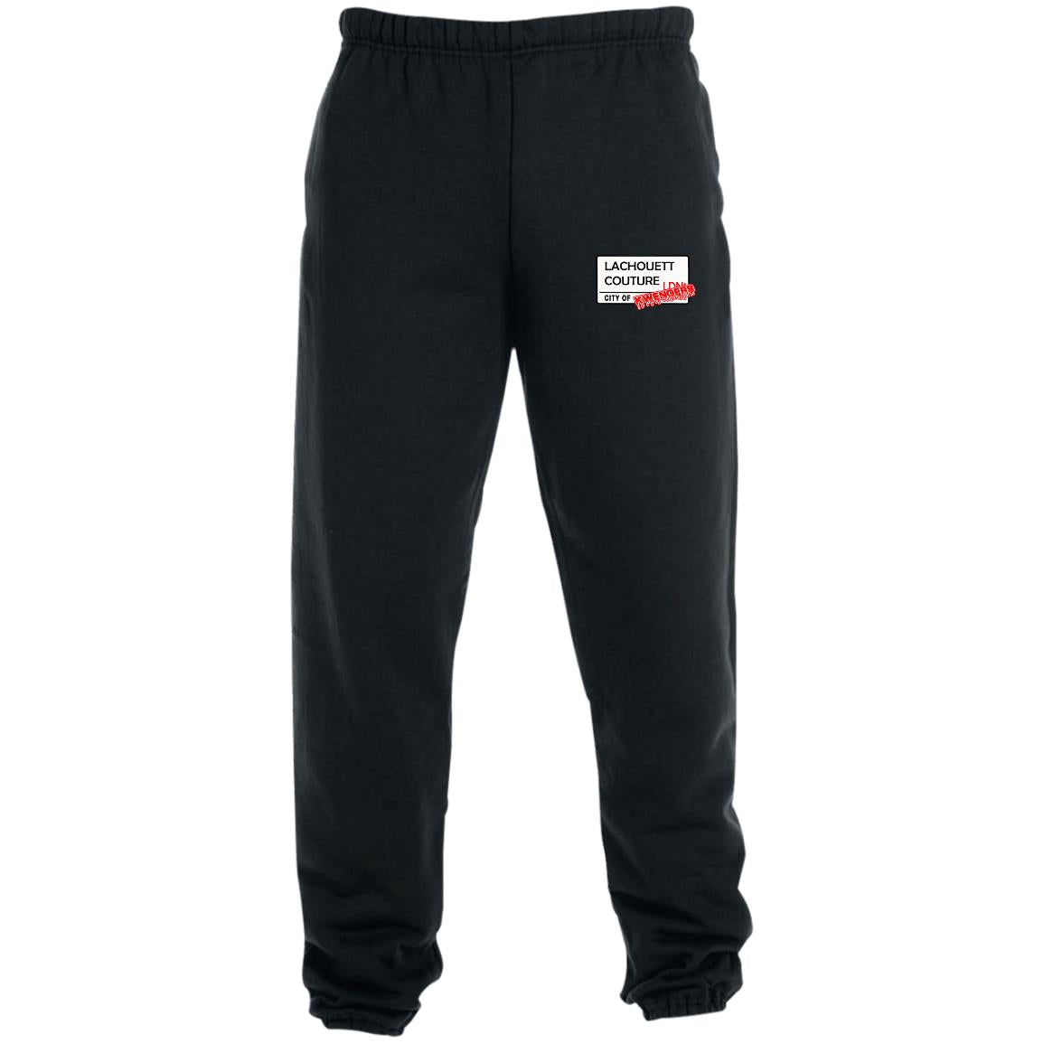 CITY OF KWENGERS Sweatpants with Pockets