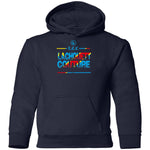 LCC REP.CONGO YOUTH HOODIE