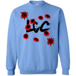 LCC BUSS IT Crewneck Pullover 8 oz.