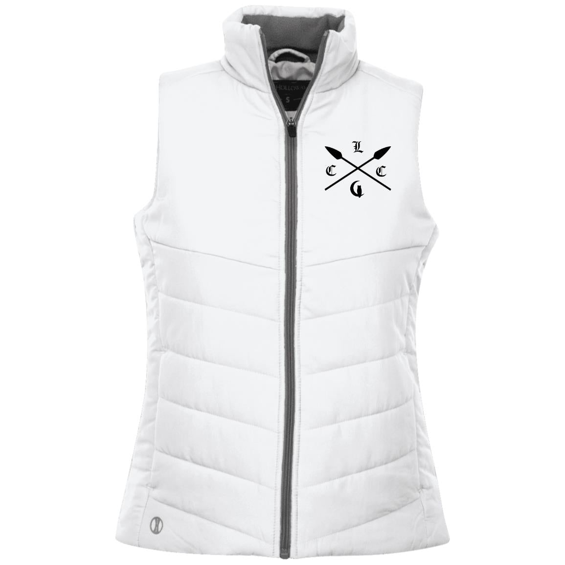 LCC SL Ladies' Quilted Vest