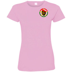 Thomas Sankara Ladies' T-Shirt