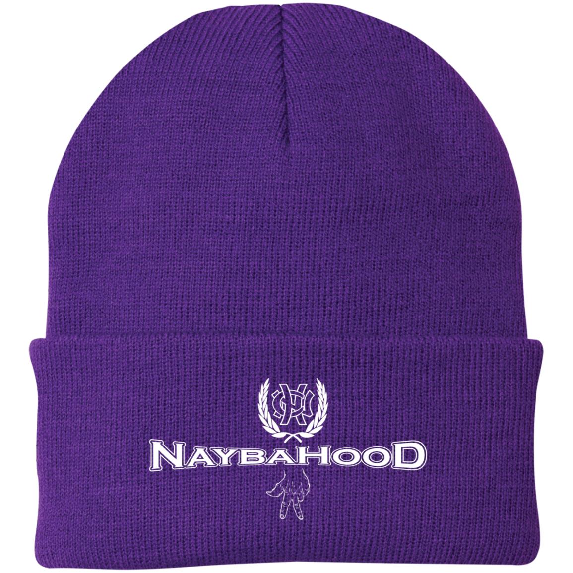 NAYBAYH3D Knit Cap